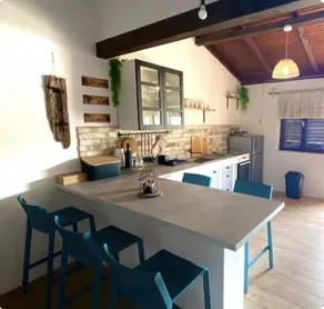 House with garden, terrace & BBQ | Sea view - Image 3