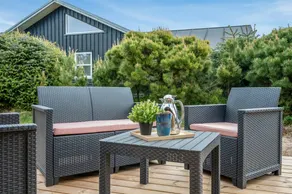 Voll ausgestattetes Ferienhaus mit Terrasse | Hunde erlaubt - Image 3