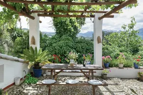 El Tejar – Villa in Montecorto mit Pool und Garten - Image 3