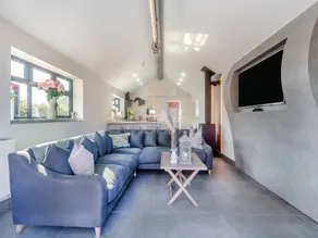 Kinderfreundliches schönes Landhaus mit Garten, Grill und Sauna | Flussblick | Hunde erlaubt - Image 3