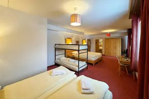 Hotel Relais Grand Family Loft & Balcony1 - Image 4