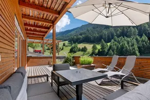 Charmante "Ferienwohnung Terrasse" mit Bergblick und Terrasse; Parkplätze vorhanden - Image 2
