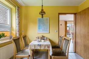 Holiday Home 'Haus Deichbrise' with Private Terrace, Private Garden and Wi-Fi - Image 2