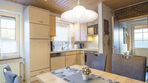 Holiday home with garden, terrace & BBQ - Image 3