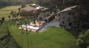 Villa 'Romana Restaurada Entre' with Mountain View, Private Pool and Wi-Fi - Image 2