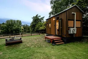 Tiny Glamping on a Farm Stay in Warragul South, Victoria - Image 3