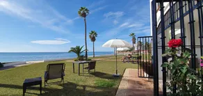 Dona Lola Micaela  Beach front duplex apartment with open sea and beach views located between Marbella and Fuengirola CS148 - Image 2