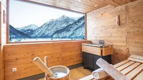 Apartment mit Sauna und Terrasse - Image 4