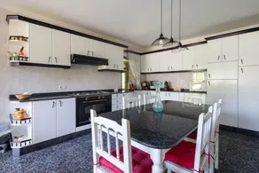 Ferienhaus mit Grill und Garten | Bergblick - Image 5