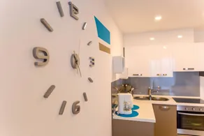 Appartement de vacances avec piscine, sauna et jardin | Vue mer - Image 4