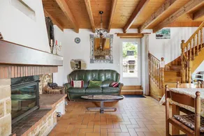 Cottage with barbeque, garden & terrace | Garden view - Image 4