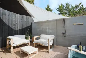 Appartamento con idromassaggio, barbecue e giardino | Spiaggia nelle vicinanze - Image 2