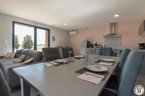 Gîte con griglia, terrazza e giardino - Image 3