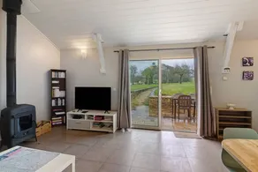 Child-friendly pleasant house with pool, barbecue & garden | Garden view | Dogs allowed - Image 3