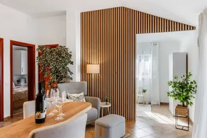 Holiday apartment with barbeque & terrace - Image 3