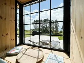 Serenety with a sea view amidst preserved nature - Image 5