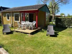 Camping with pool & barbeque | Nature view - Image 2