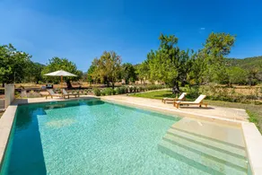 Holiday home with private pool, terrace & barbecue - Image 2