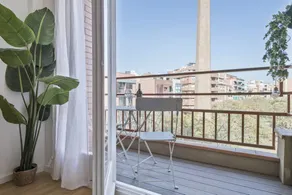 Flat with terrace | Close to Magic Fountain of Montjuïc - Image 4