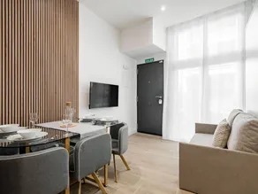 Studio avec 1 chambre à coucher pour 6 personnes - Image 3