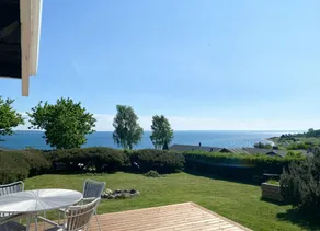 Home in Horne Sommerland with sea view - Image 2