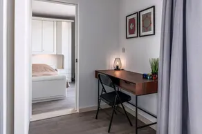 Holiday apartment with terrace | Sea view - Image 5