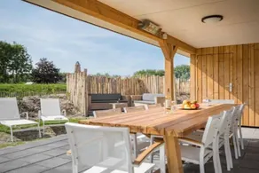 Fully equipped ample holiday home with terrace & sauna | Next to the beach | Pets are welcome - Image 3