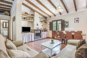 House in Peaceful Mountains with Pool, Terrace, Garden & Wi-Fi - Image 4