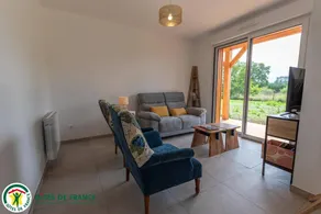Le Domaine des Sens - Chalet avec SPA privatif, pleine nature, expérience détente - Image 2