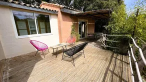 Gite with heated pool, BBQ & terrace - Image 4