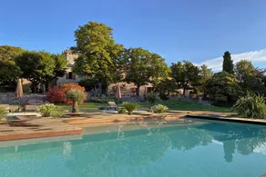 Apartment mit Pool, Grill und Terrasse | Naturblick - Image 3