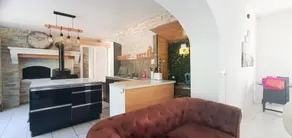 Charming holiday home with pool, BBQ & garden | Mountain view | Suitable for remote work - Image 4