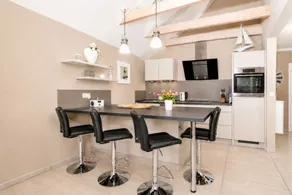 3 Zimmer, Balkon & Komfort für 4 Personen und Hund - Image 5