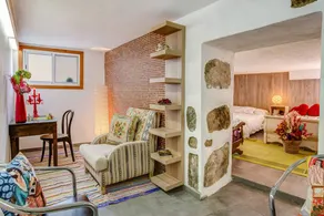 Holiday Home \"Casa del Callejón\" with Mountain View, Terrace & Outdoor Shower - Image 3