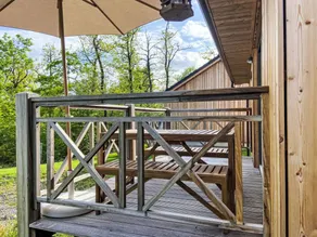 Holiday home with garden, BBQ & terrace | Nature view - Image 5