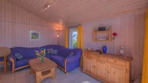 Holiday home with garden, terrace & sauna - Image 3