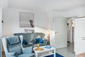 Appartement de vacances avec internet haut débit et jardin | Vue jardin - Image 4