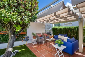 Appartement convivial et familial avec jardin, piscine et internet haut débit | Vue montagne | Adapté au travail à distance | Avec animaux admis - Image 3