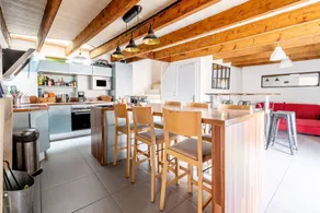 Child-friendly cottage with BBQ & garden | Good for workation | Pets allowed - Image 4
