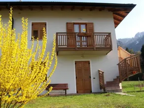 Appartamento con griglia e giardino | Vista sulla montagna - Image 5