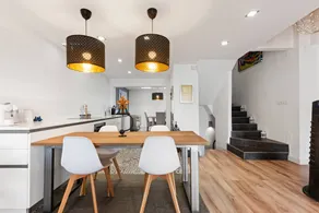 Fully equipped beautiful house with terrace, garden & hot tub | Garden view | Perfect for remote work - Image 5