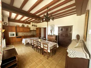 Holiday home with barbeque & terrace | Mountain view | Good for workation - Image 4