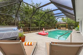 Naples Resort Style Pool Home - Image 2
