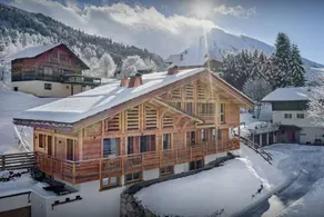 Incantevole chalet adatto alle famiglie con sauna, giardino e piscina privata | Vista sul lago | Vicino alle piste da sci | Perfetto per il lavoro da remoto - Image 4