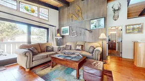 Appartement en copropriété avec barbecue, jacuzzi et terrasse - Image 5