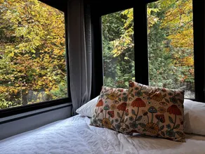 Cozy Container for a Unique Glamping Experience in the Forest in Bancroft, Ontario - Image 3