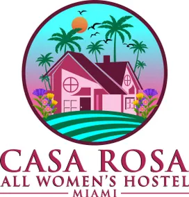 Casa Rosa All Women's Hostel Miami - Image 2
