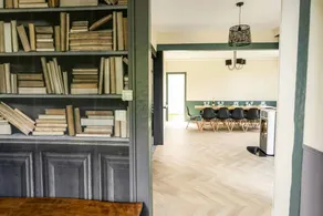 Holiday home with terrace, barbecue & garden - Image 3