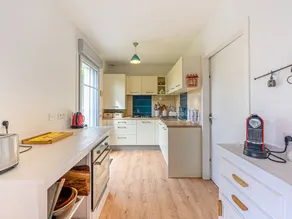 Charmante maison de vacances entièrement équipée avec terrasse, jardin et barbecue | Avec animaux admis - Image 3