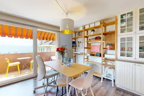 Ein-Zimmer-Wohnung mit Seeblick - Image 3